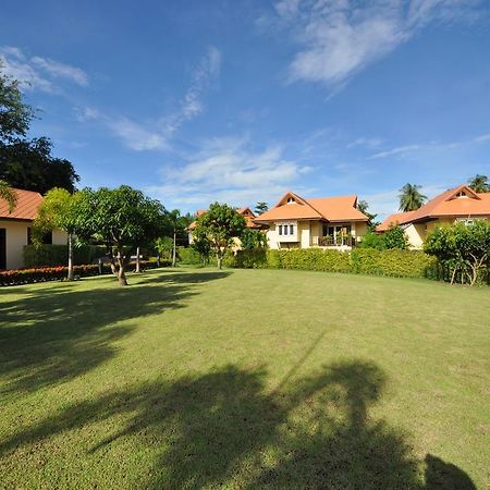 Maeklong Marina Resort Ratchaburi Dış mekan fotoğraf