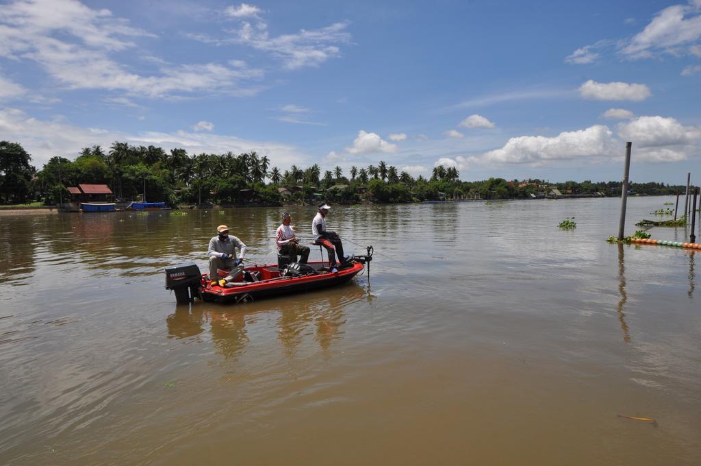 Maeklong Marina Resort Ratchaburi Dış mekan fotoğraf