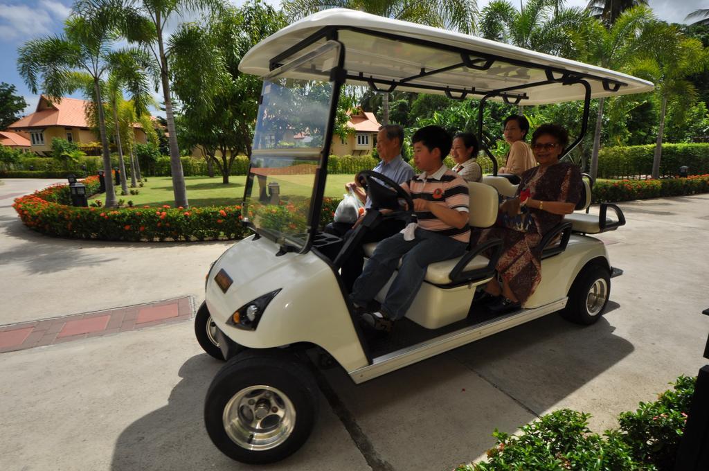 Maeklong Marina Resort Ratchaburi Dış mekan fotoğraf