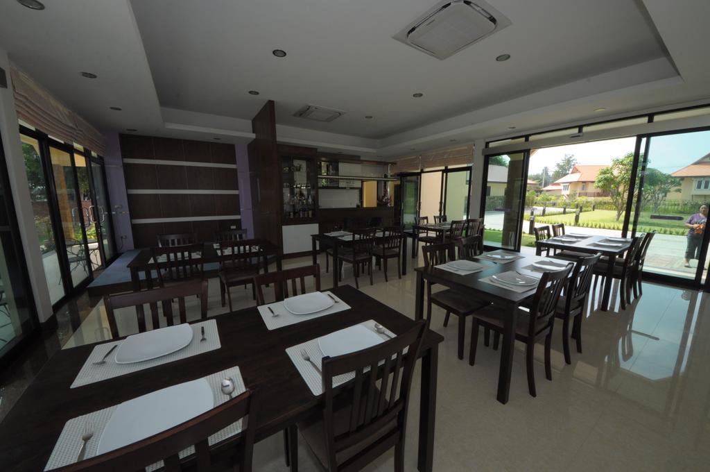 Maeklong Marina Resort Ratchaburi Dış mekan fotoğraf