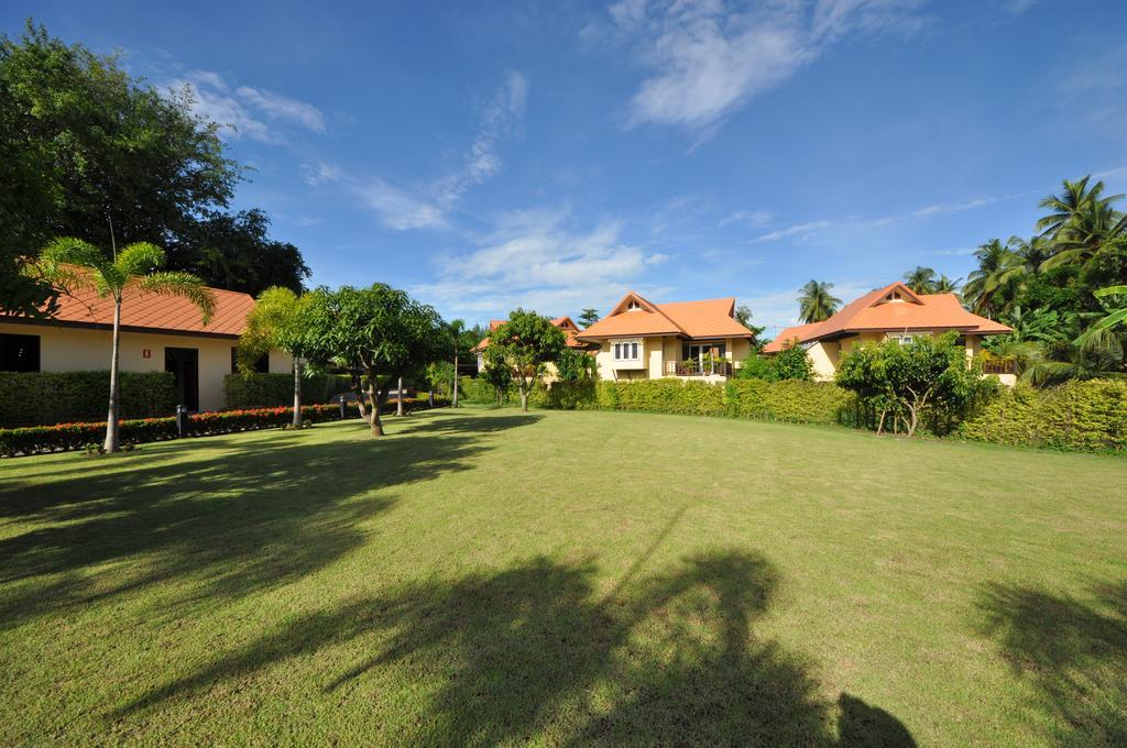 Maeklong Marina Resort Ratchaburi Dış mekan fotoğraf