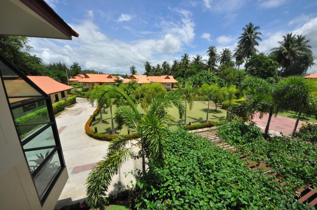 Maeklong Marina Resort Ratchaburi Dış mekan fotoğraf