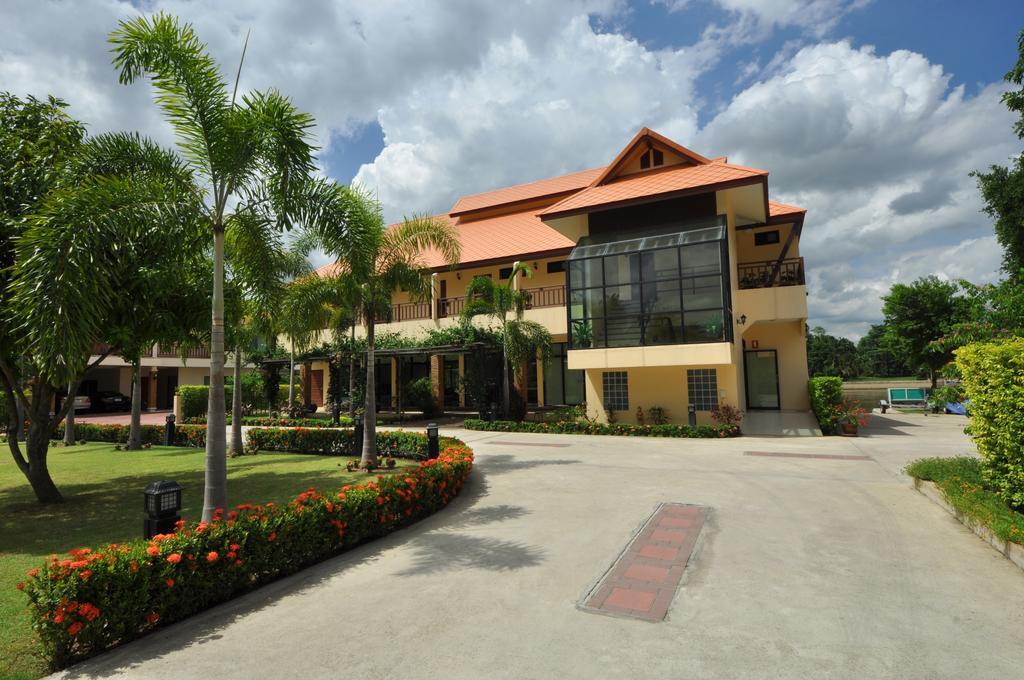 Maeklong Marina Resort Ratchaburi Dış mekan fotoğraf