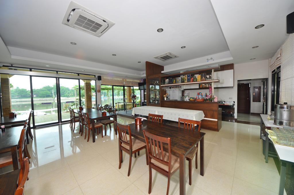 Maeklong Marina Resort Ratchaburi Dış mekan fotoğraf