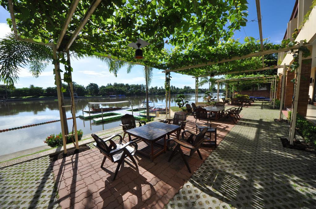 Maeklong Marina Resort Ratchaburi Dış mekan fotoğraf