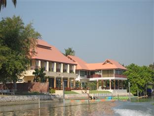 Maeklong Marina Resort Ratchaburi Dış mekan fotoğraf